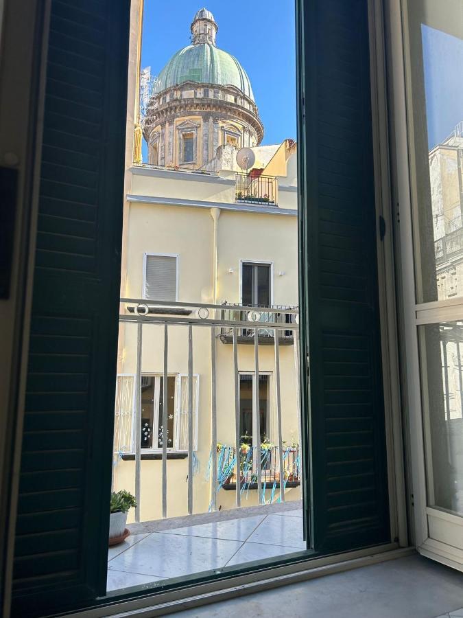 O'Tuocc A Chiaia Apartment Napoli Exterior foto